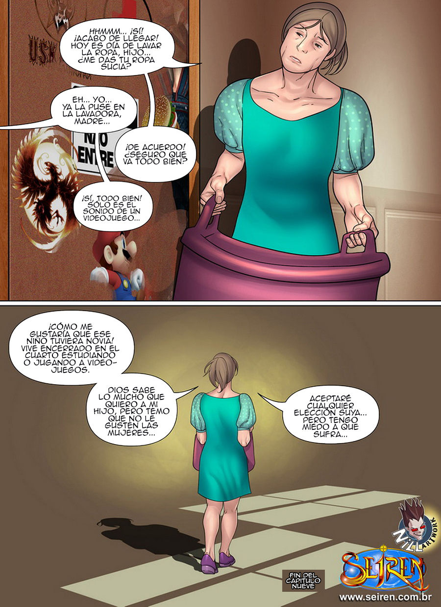 La Deportista Ch. 6-10 image number 141