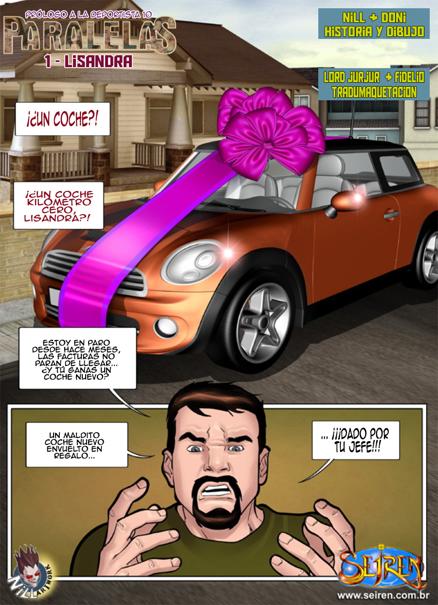 La Deportista Ch. 6-10 image number 142