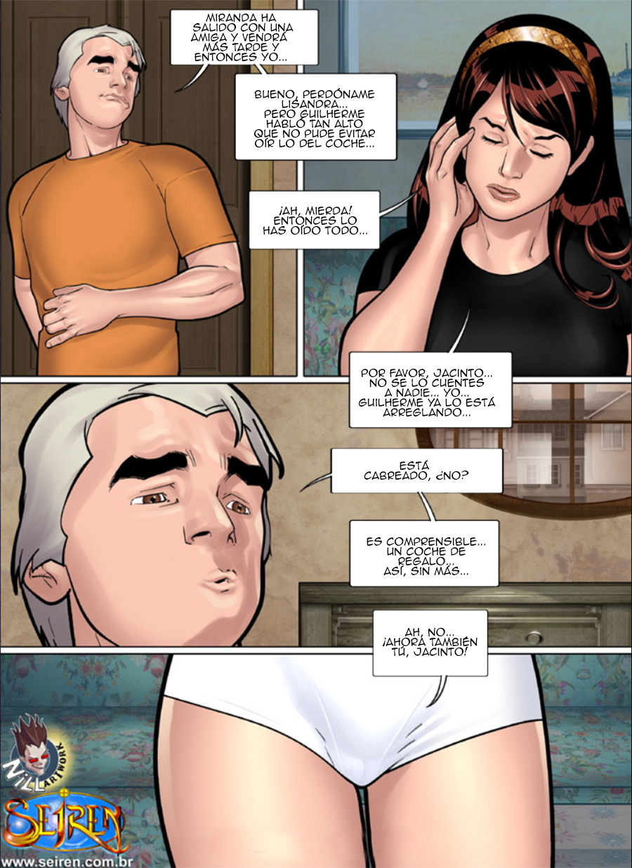 La Deportista Ch. 6-10 image number 147