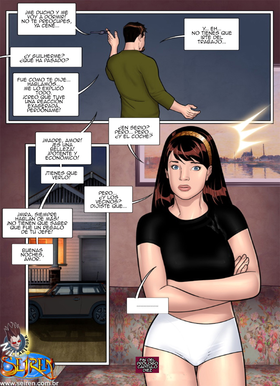 La Deportista Ch. 6-10 image number 165