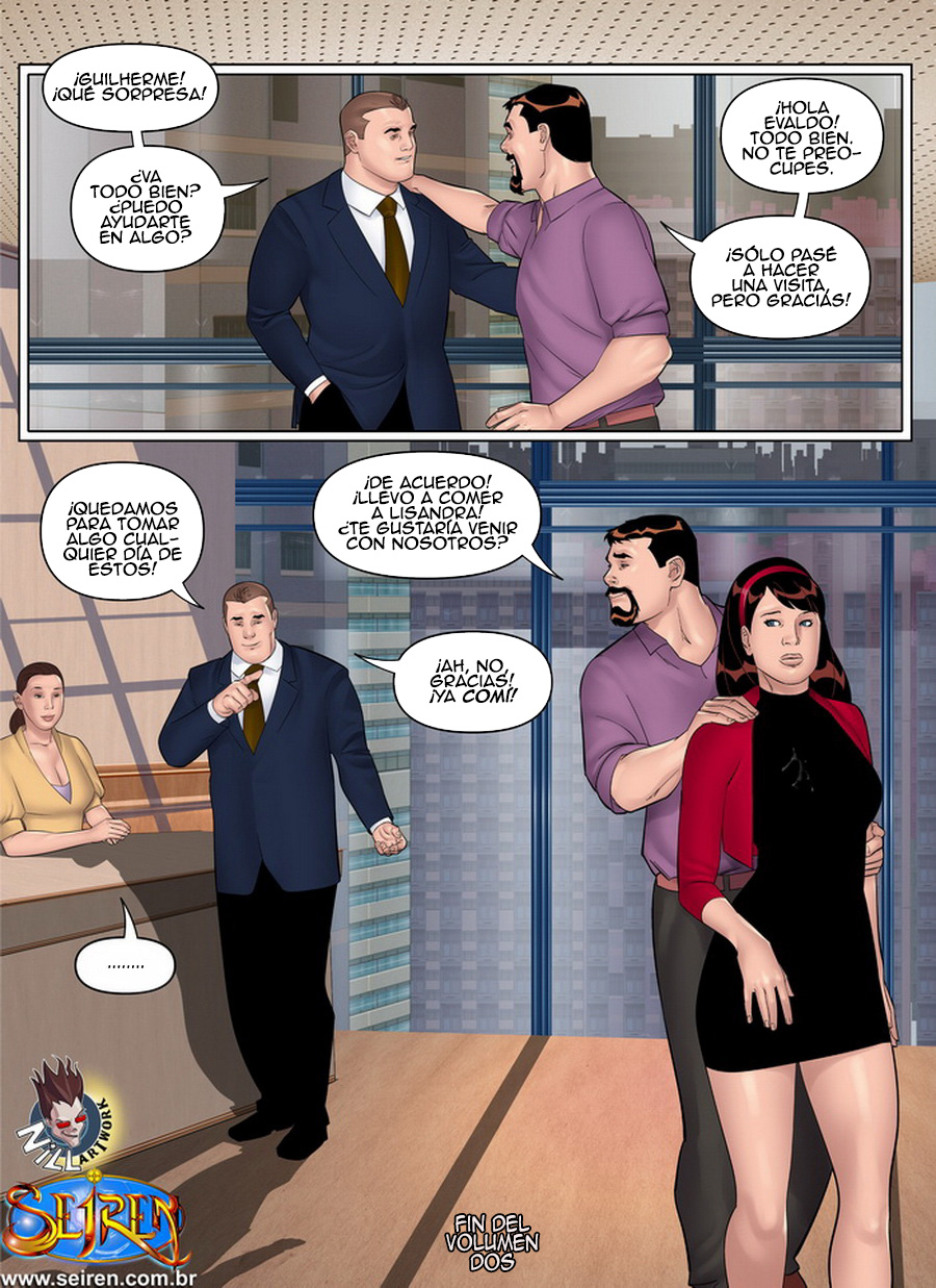 La Deportista Ch. 6-10 image number 195