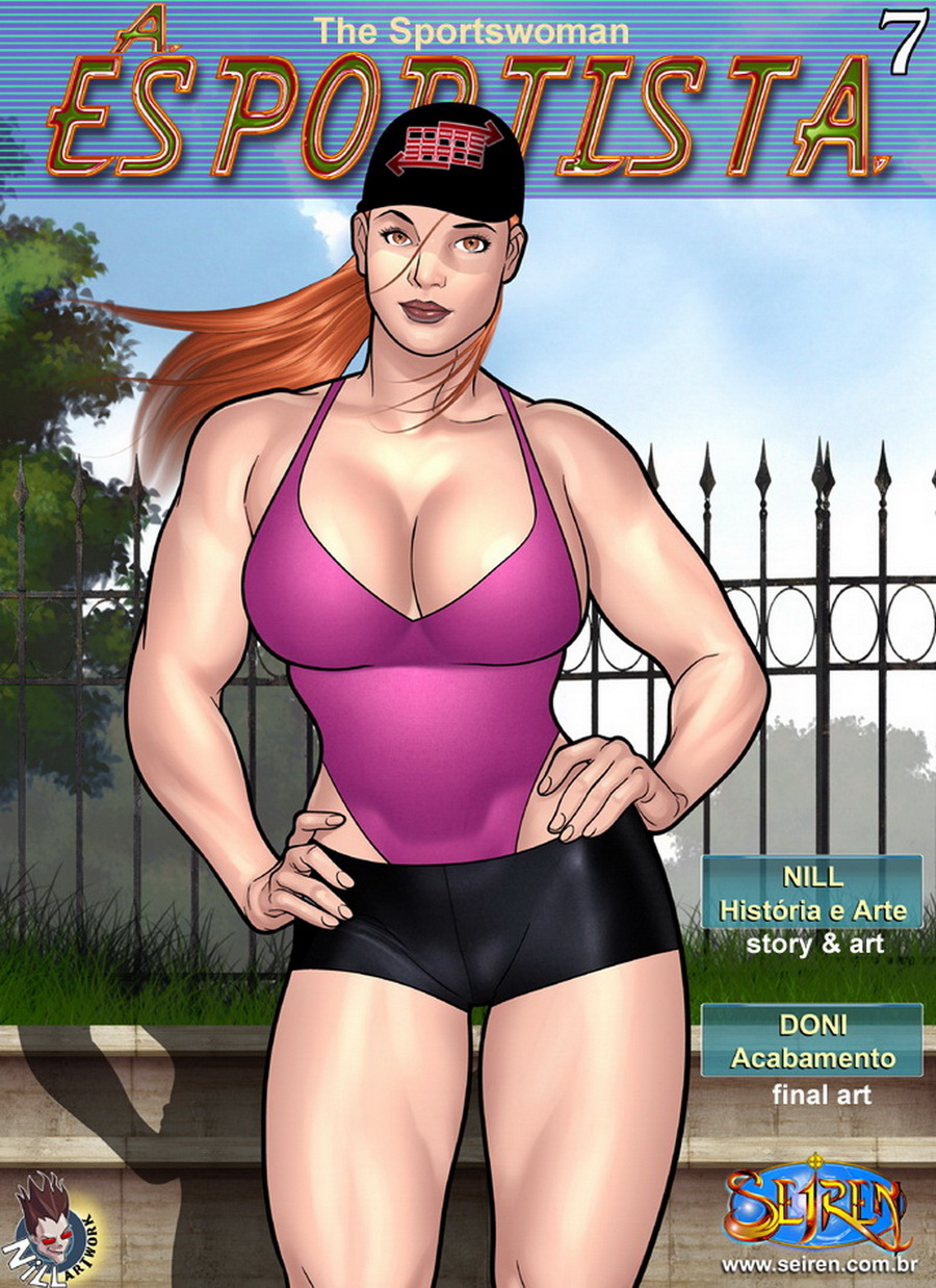 La Deportista Ch. 6-10 image number 199