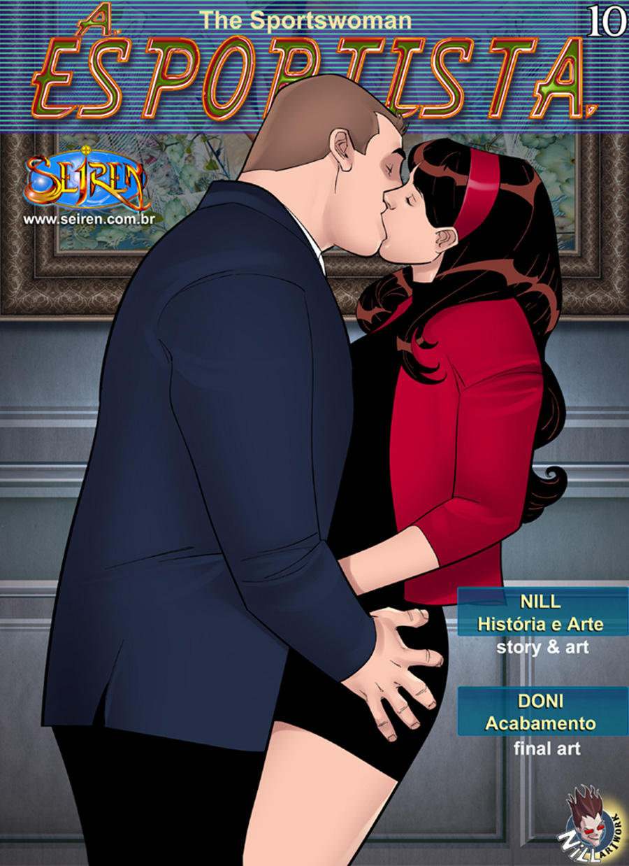 La Deportista Ch. 6-10 image number 203