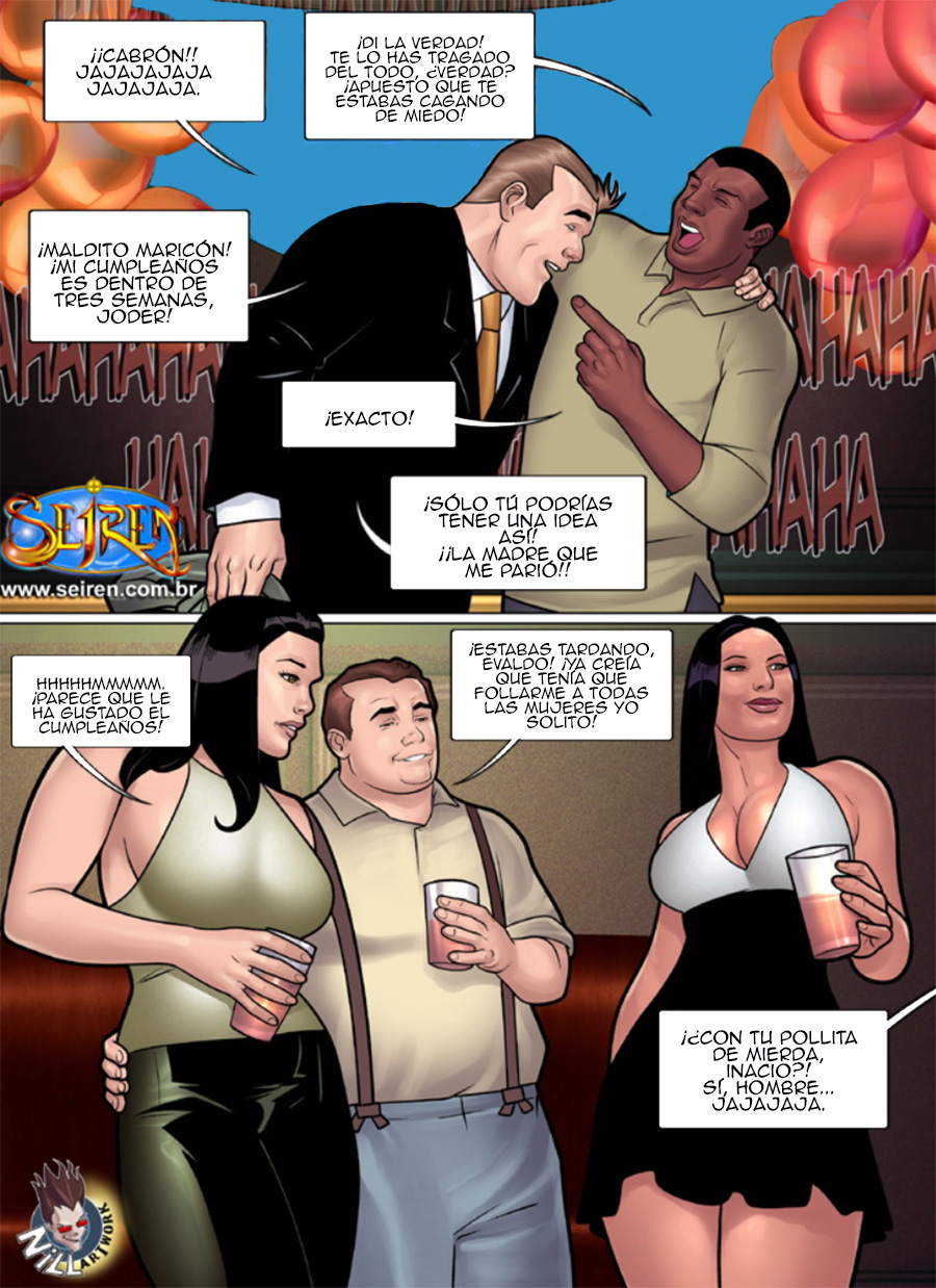 La Deportista Ch. 6-10 image number 3