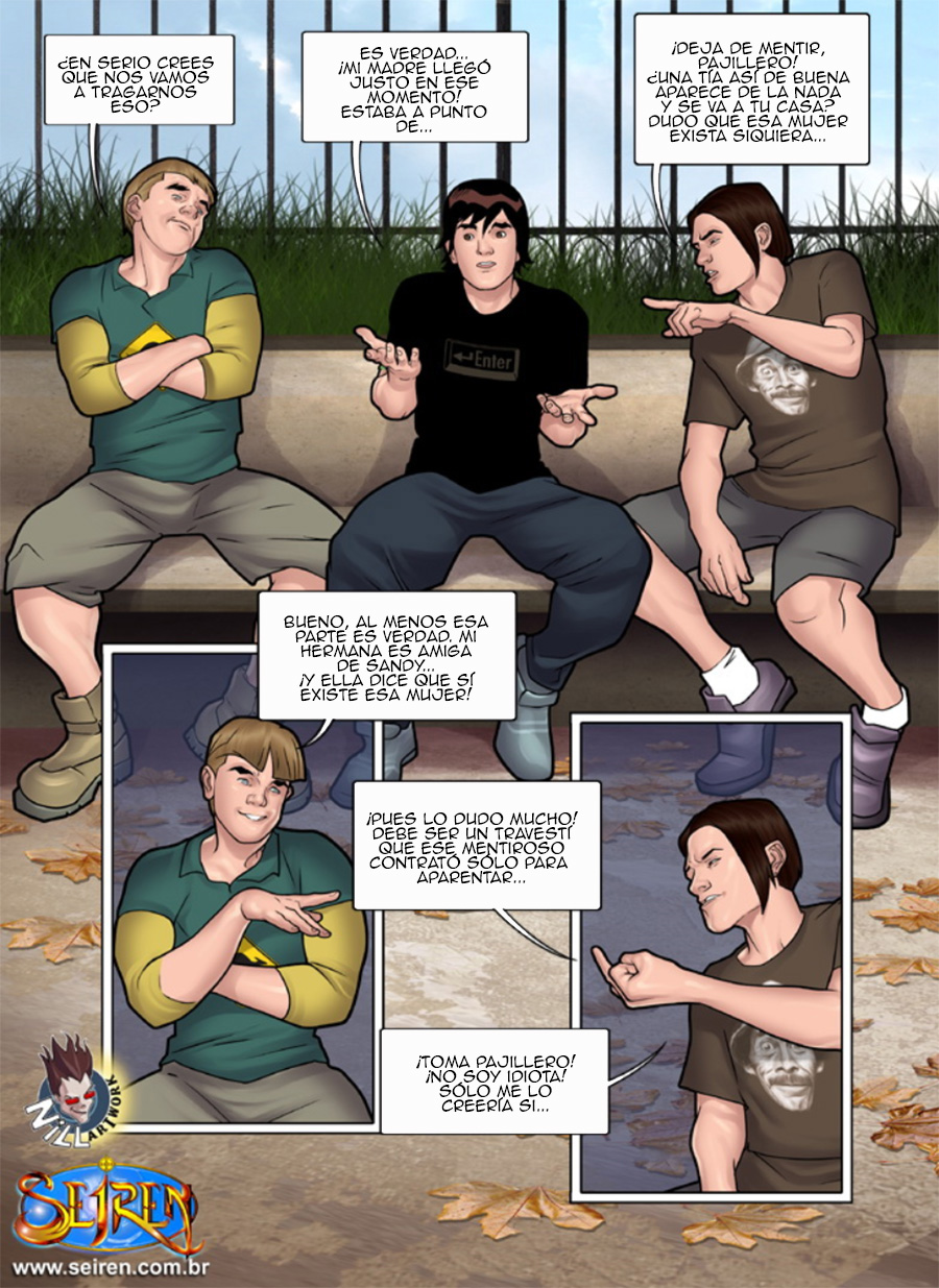 La Deportista Ch. 6-10 image number 65