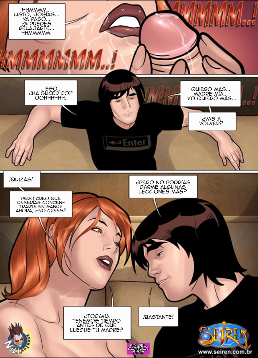 La Deportista Ch. 6-10 image number 86