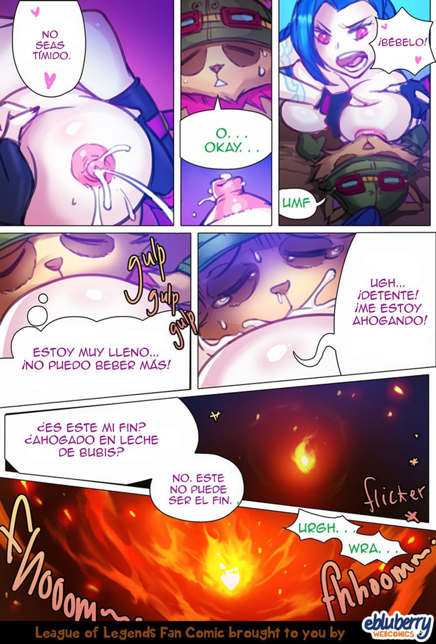 Jinx x Lulu image number 10