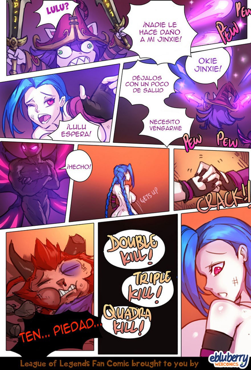 Jinx x Lulu image number 16