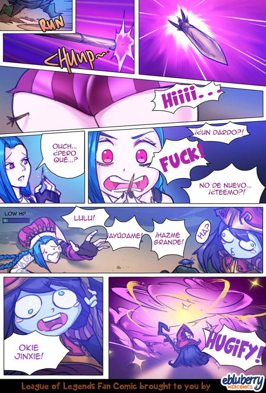 Jinx x Lulu image number 2