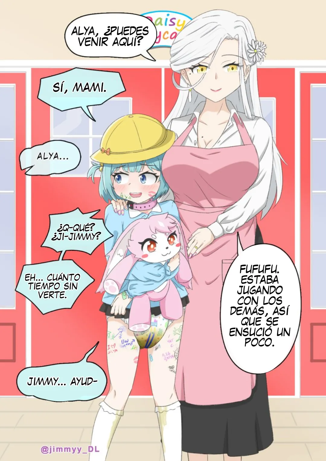 La mision de Alya image number 3