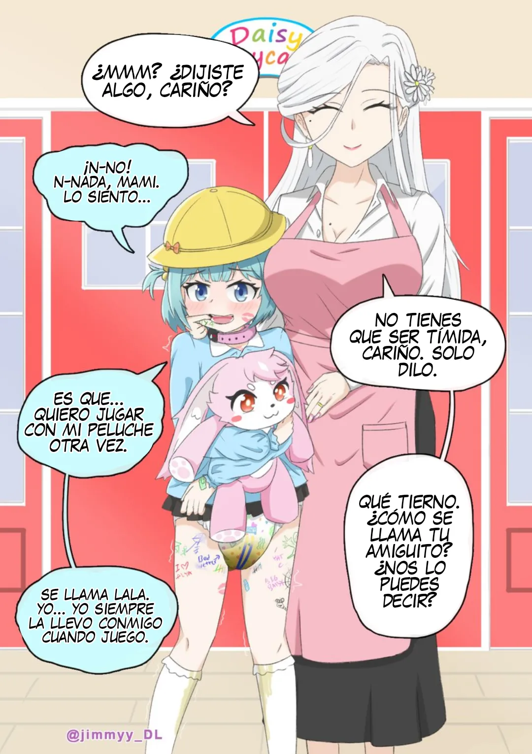 La mision de Alya image number 4