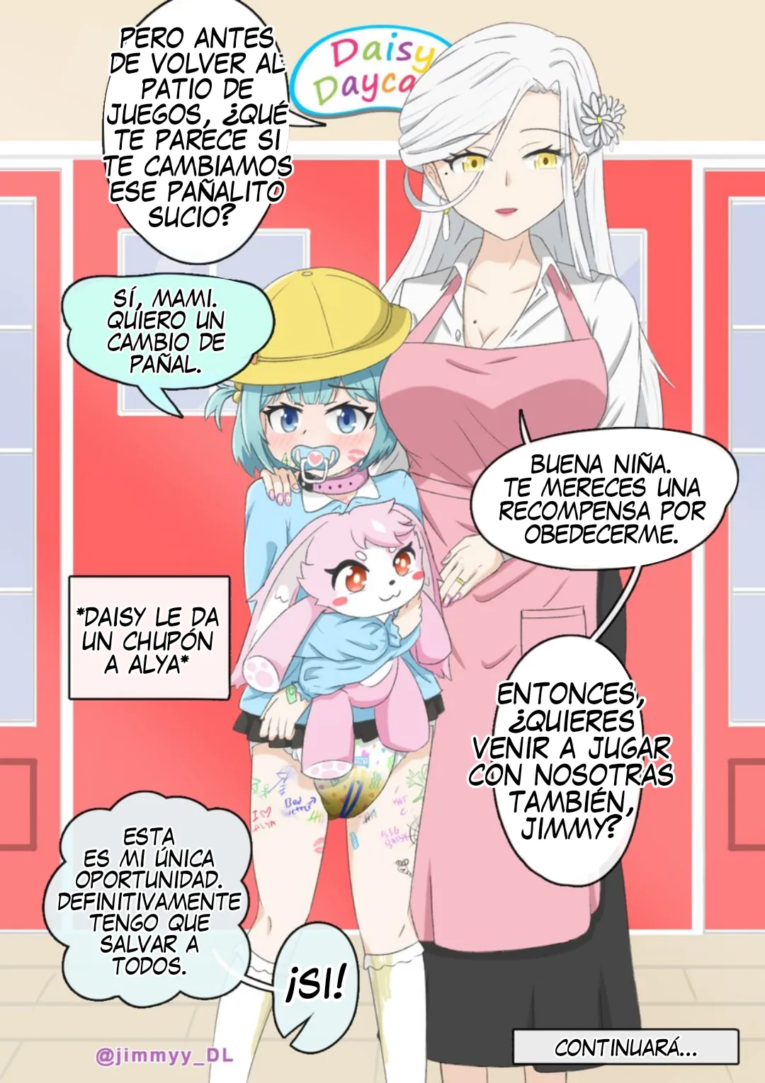 La mision de Alya image number 5