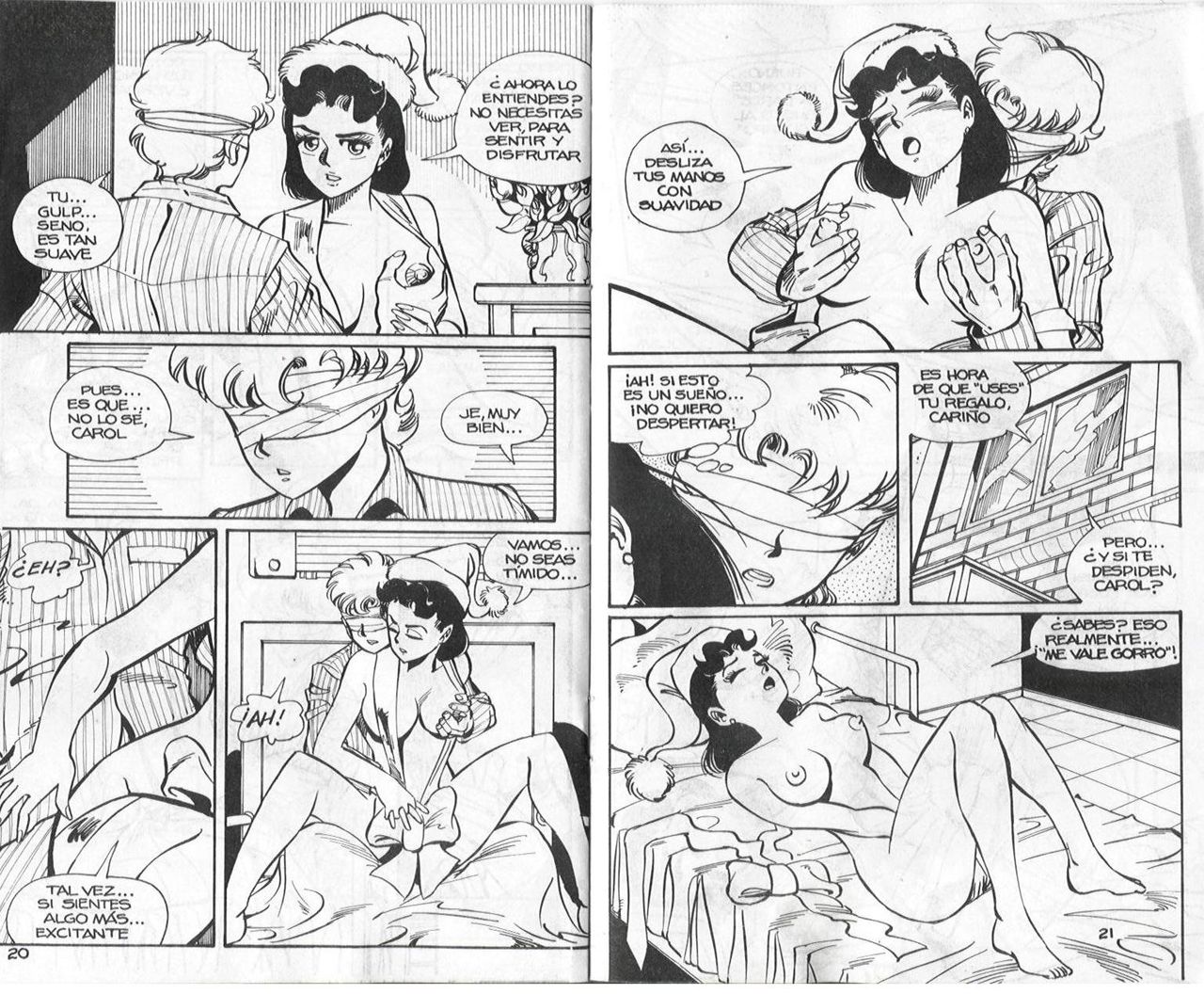 Chicas Trabajadoras 54 - Un Regalo Especial image number 11