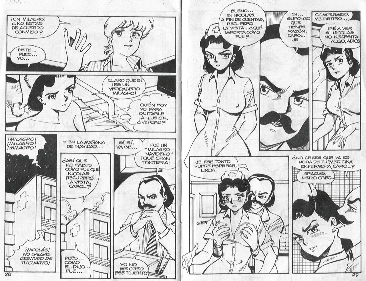 Chicas Trabajadoras 54 - Un Regalo Especial image number 15