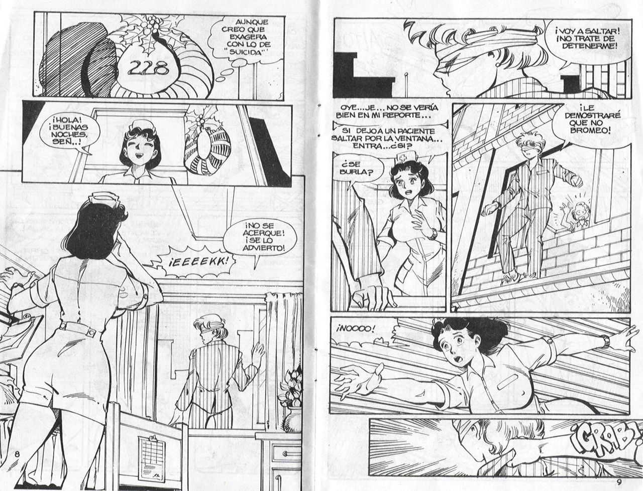 Chicas Trabajadoras 54 - Un Regalo Especial image number 5