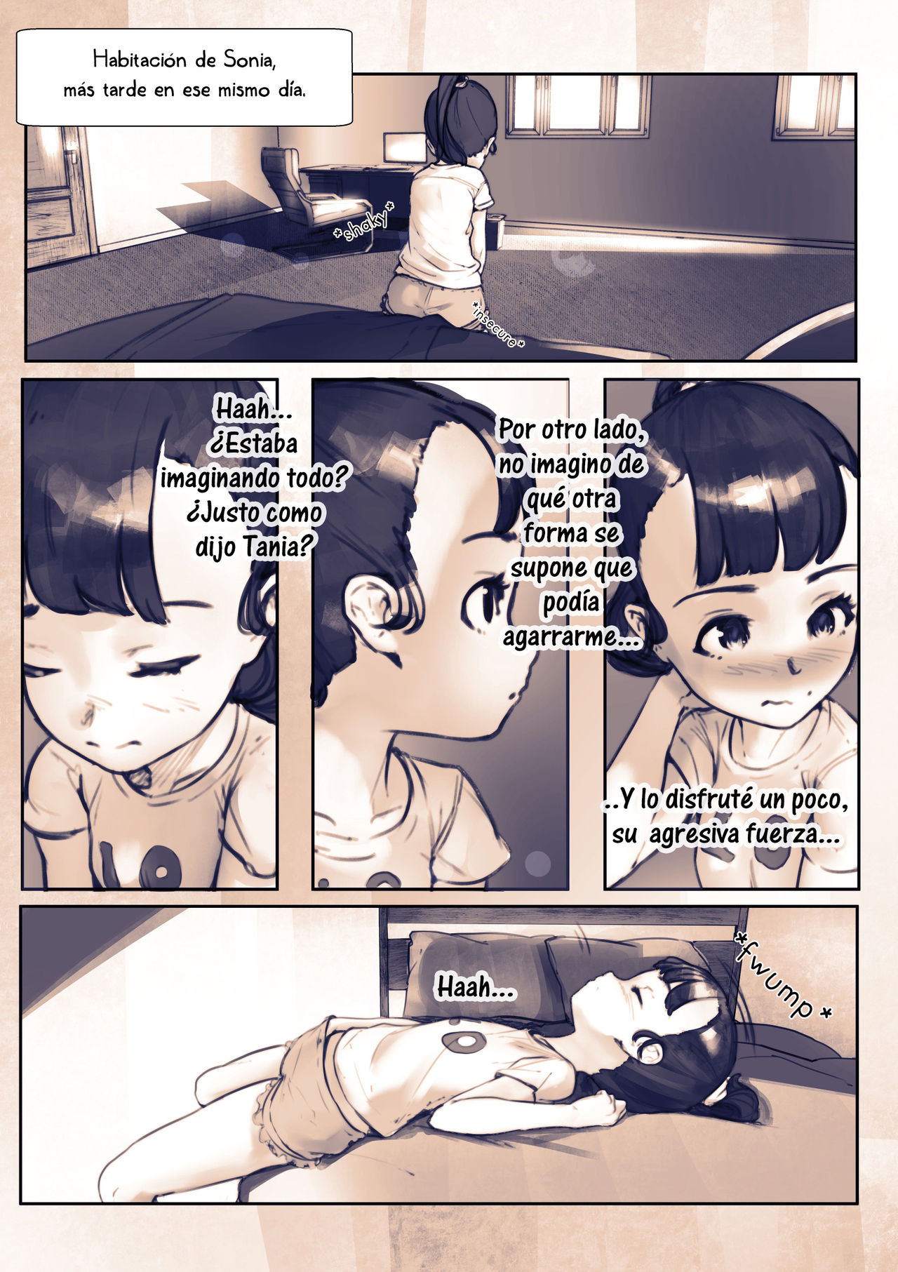 Hey... Teacher... Can you give us a ballet lesson image number 25
