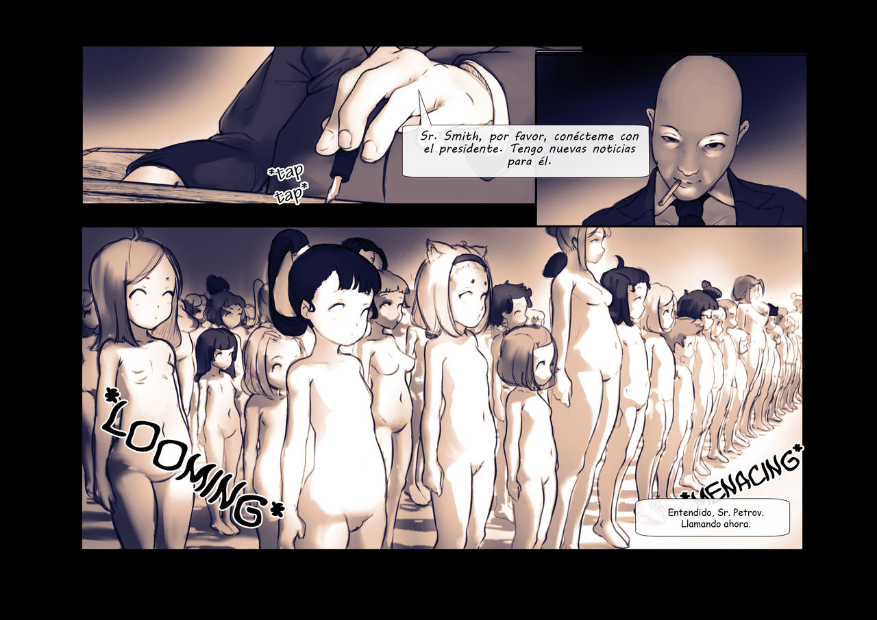 Hey... Teacher... Can you give us a ballet lesson image number 52