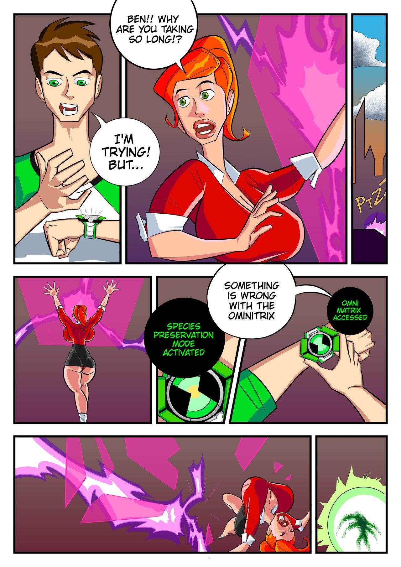 Ben 10 collection image number 29