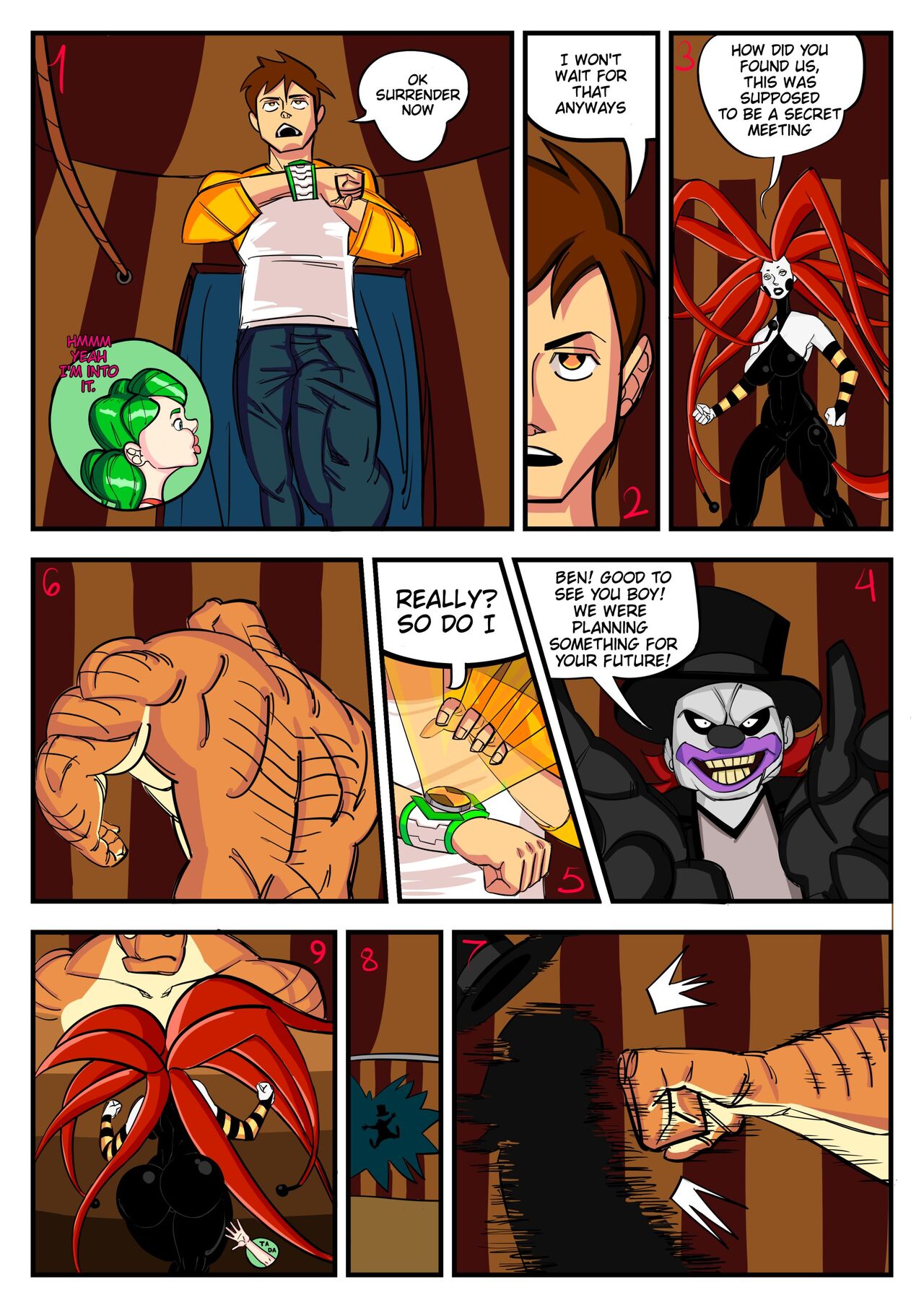 Ben 10 collection image number 37