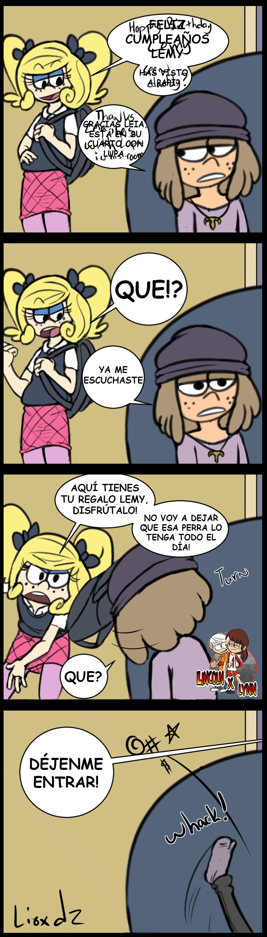 Un ciclo de placer deseo eterno la vida Loud