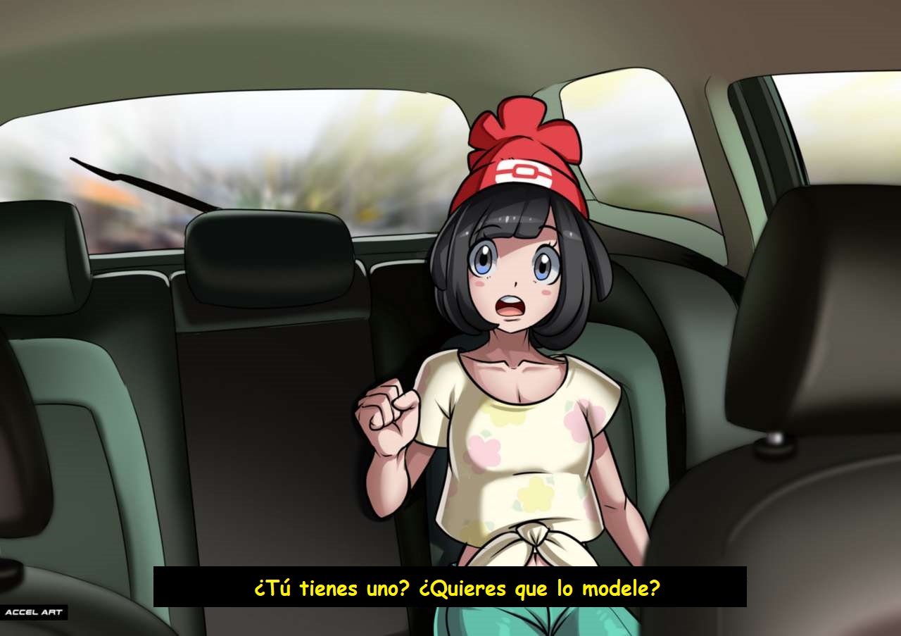 Waifu Taxi  Moon image number 1