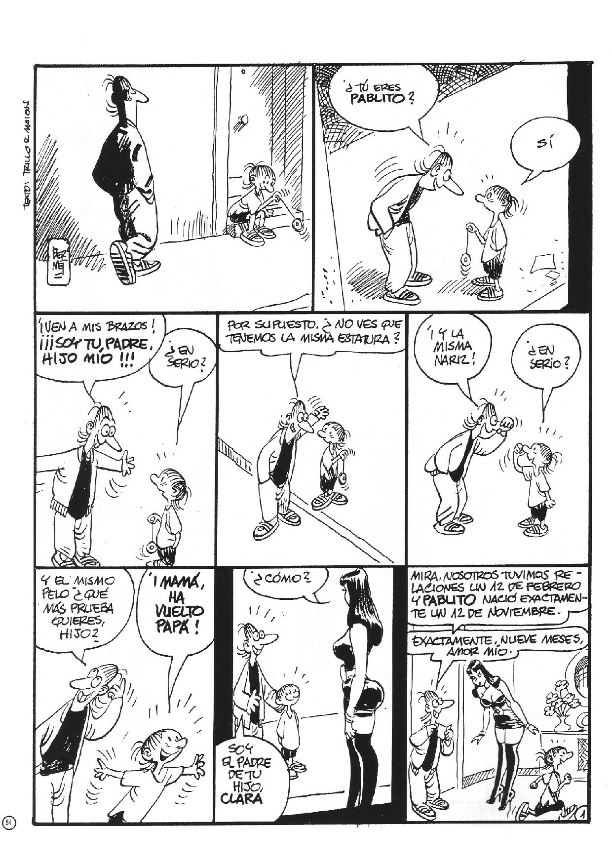 Clara - Todo por la Pasta image number 52