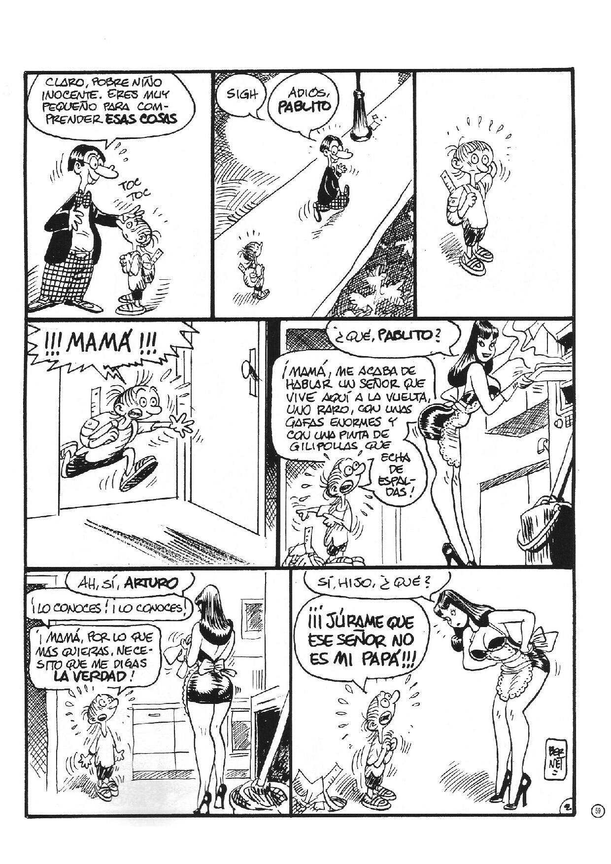 Clara - Todo por la Pasta image number 57