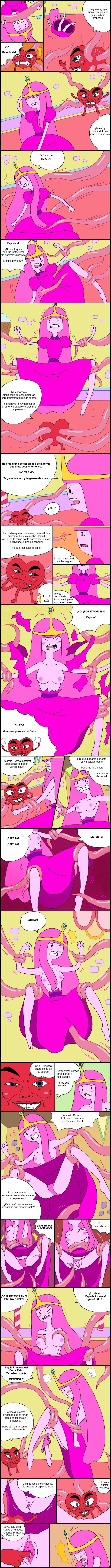 Adventure Time - Adult Time 2 image number 1