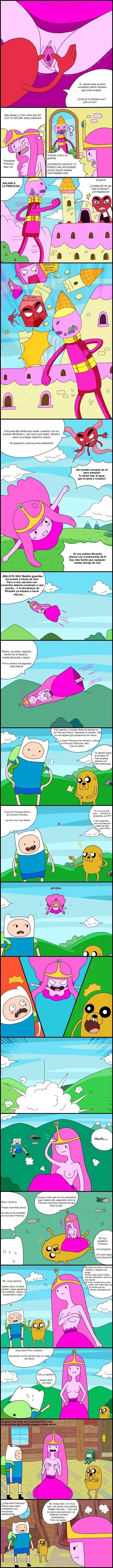 Adventure Time - Adult Time 2 image number 2