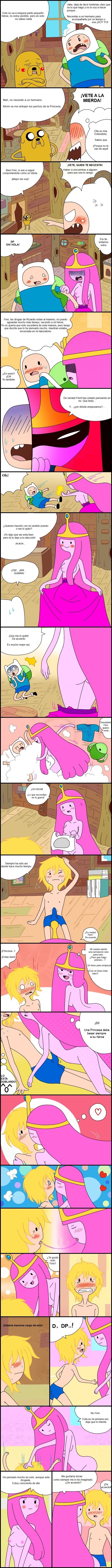 Adventure Time - Adult Time 2 image number 4
