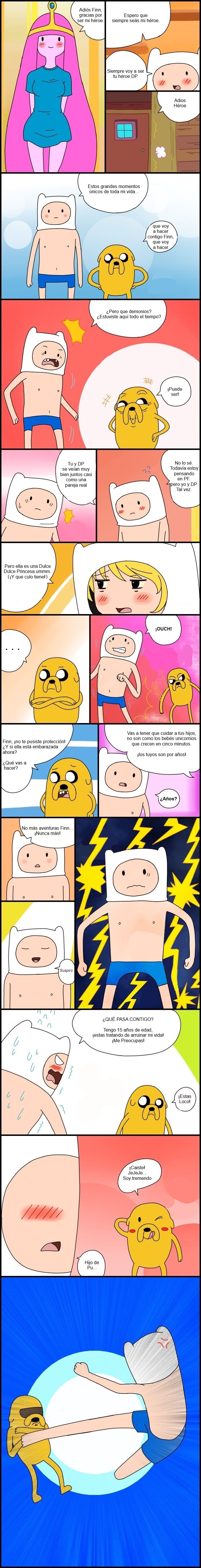 Adventure Time - Adult Time 2 image number 8