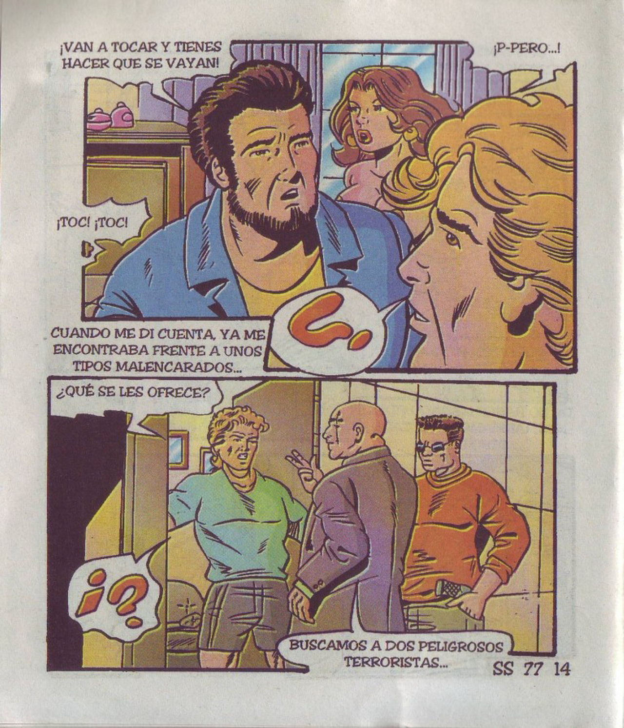 Historias Eroticas No.77 image number 13