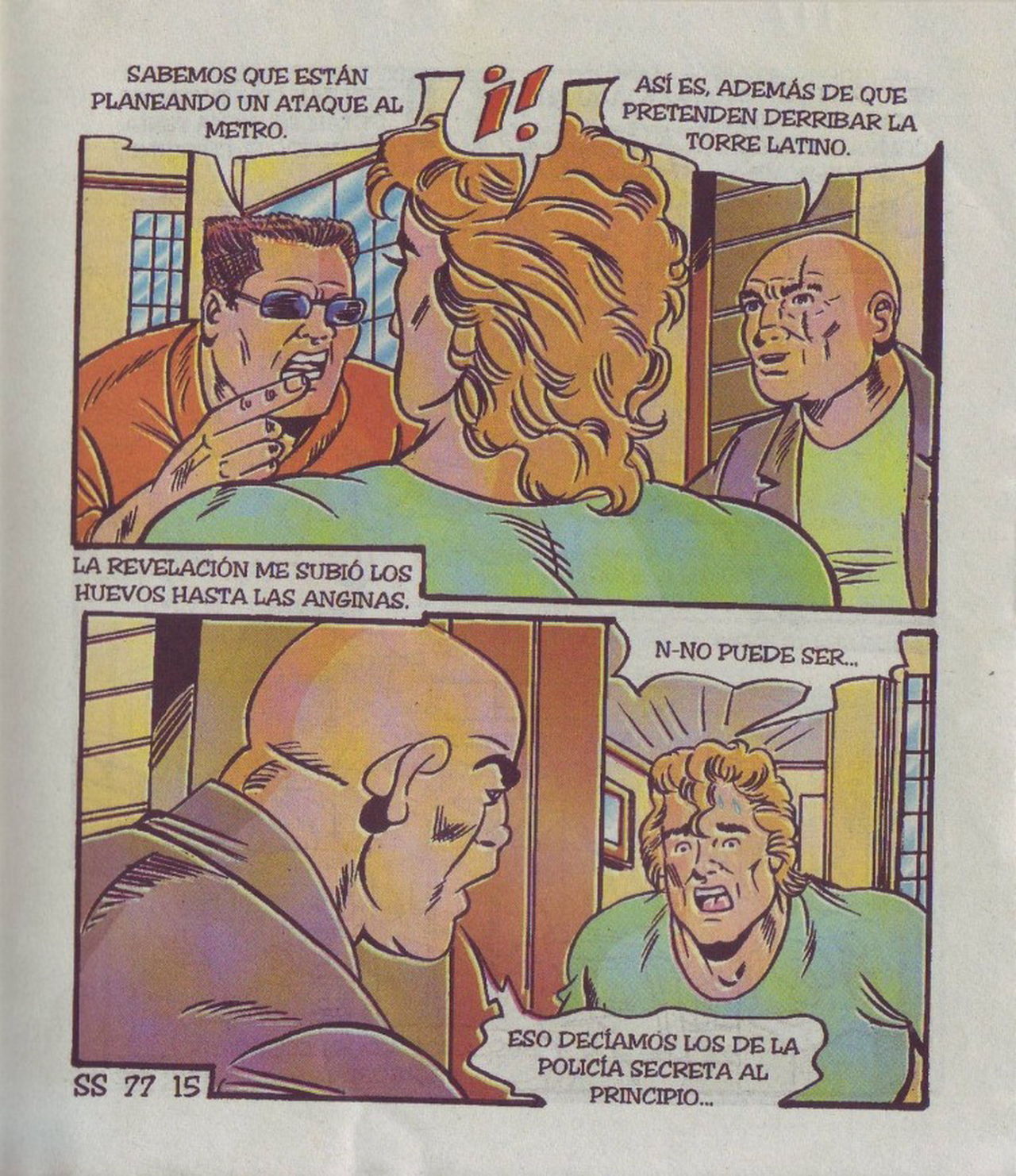 Historias Eroticas No.77 image number 14