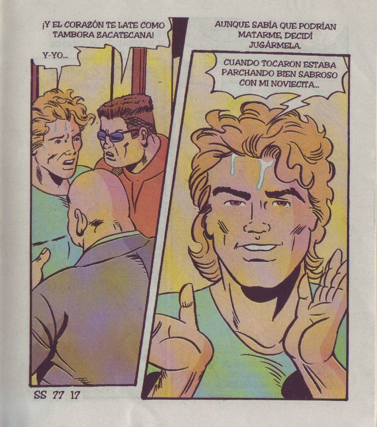 Historias Eroticas No.77 image number 16