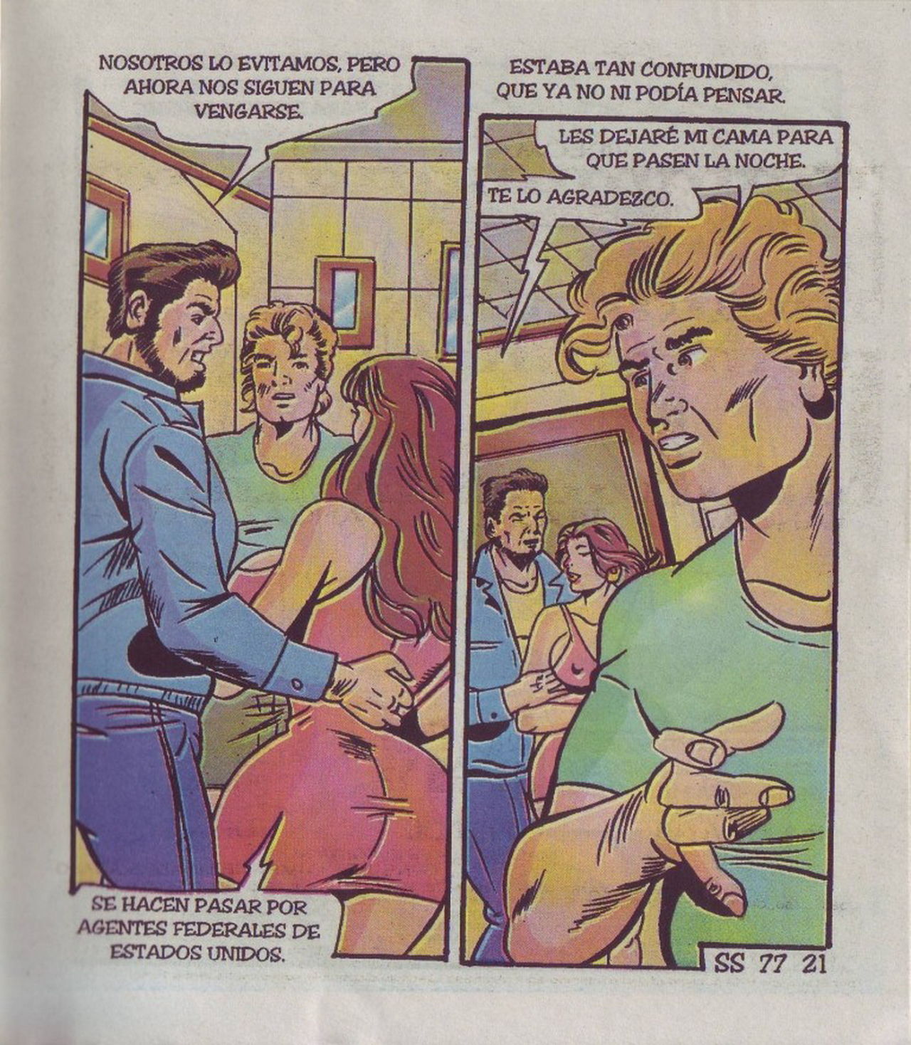 Historias Eroticas No.77 image number 19