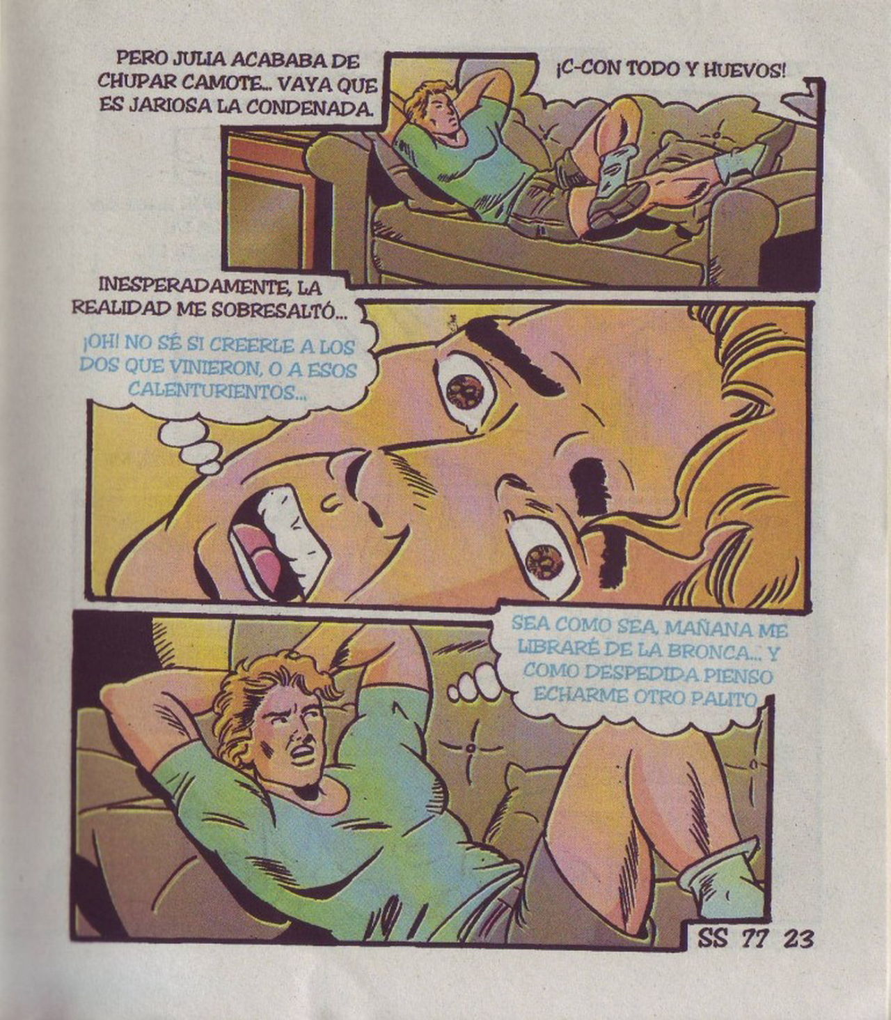 Historias Eroticas No.77 image number 21