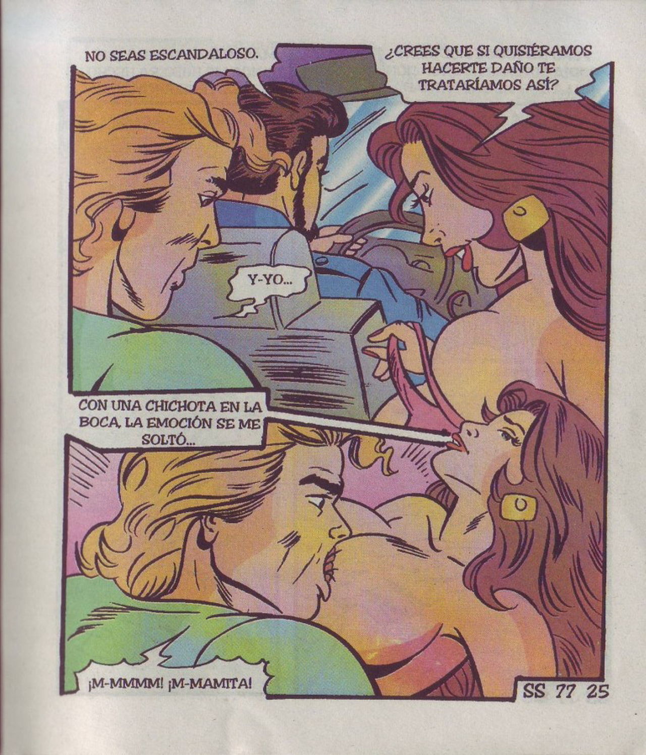 Historias Eroticas No.77 image number 23