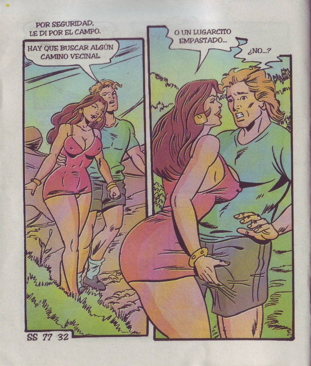 Historias Eroticas No.77 image number 30