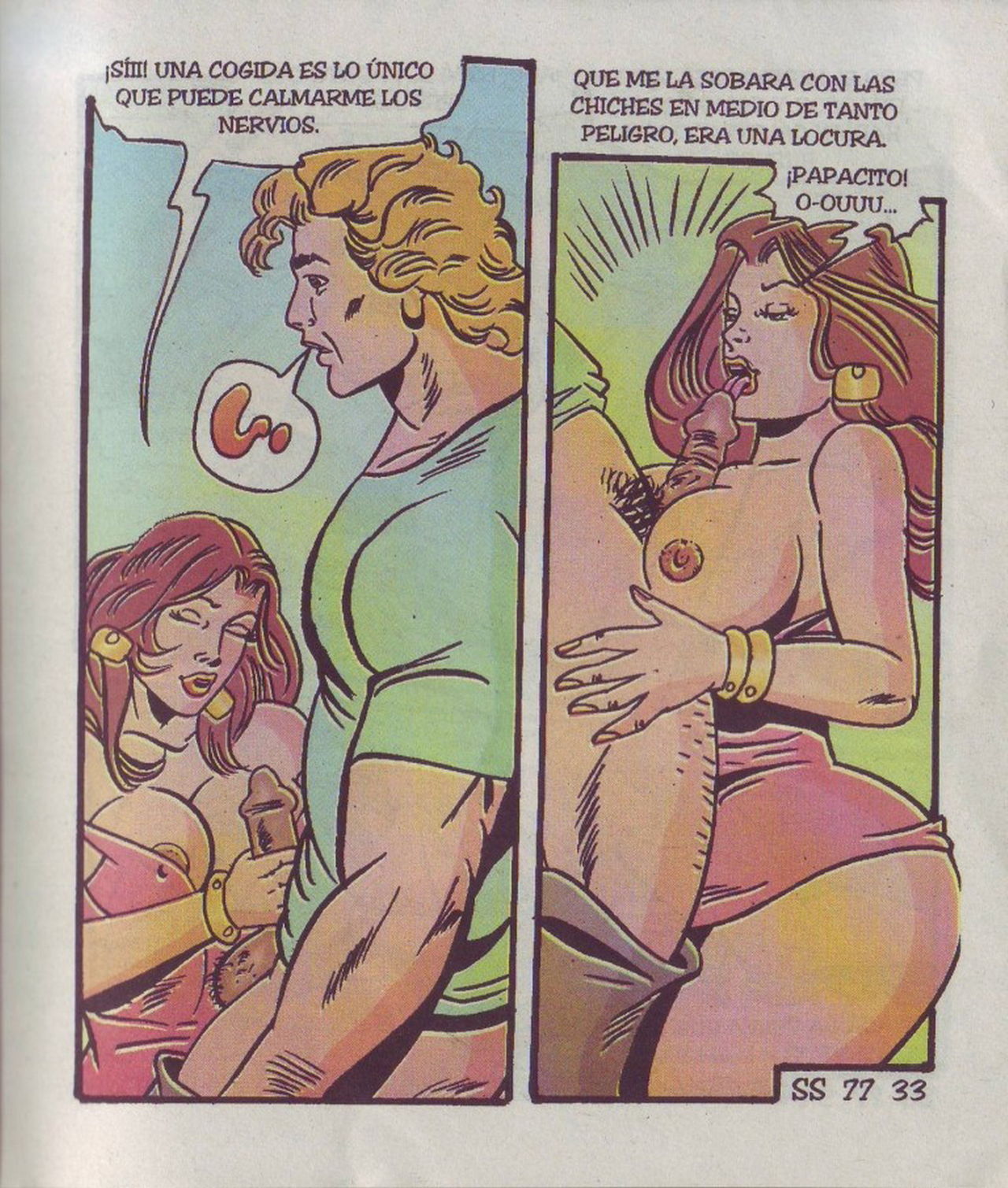 Historias Eroticas No.77 image number 31