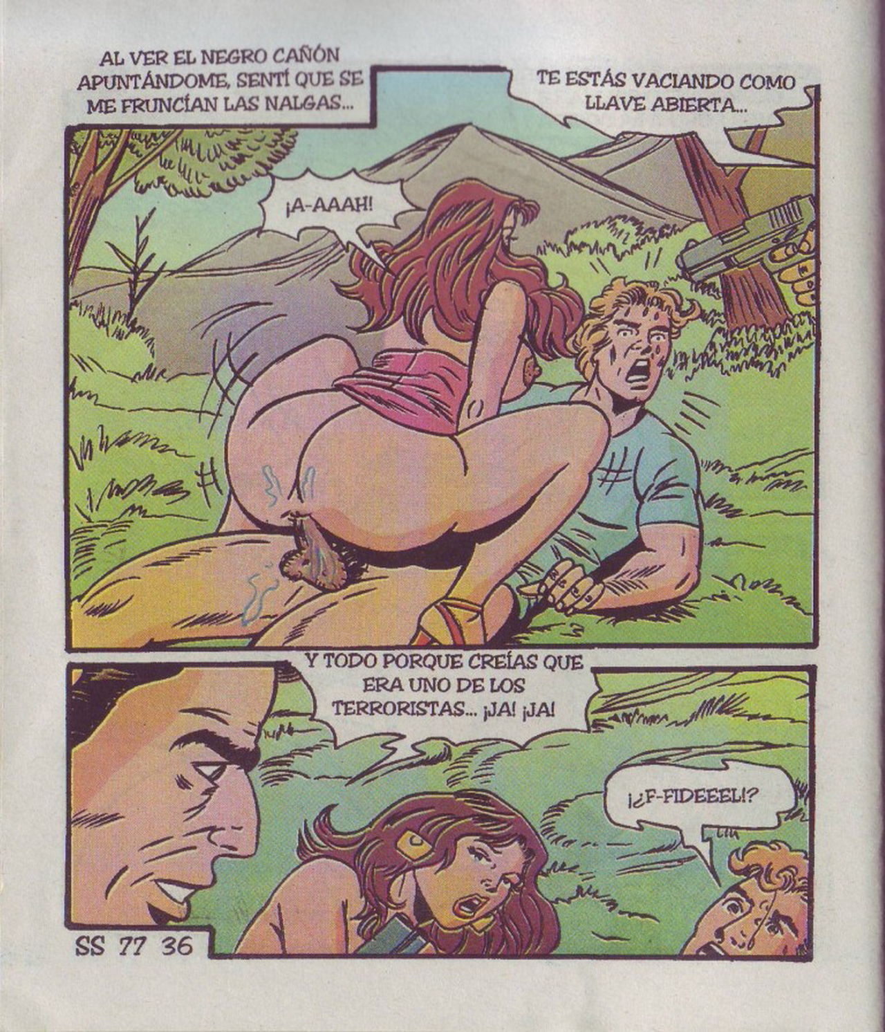 Historias Eroticas No.77 image number 34