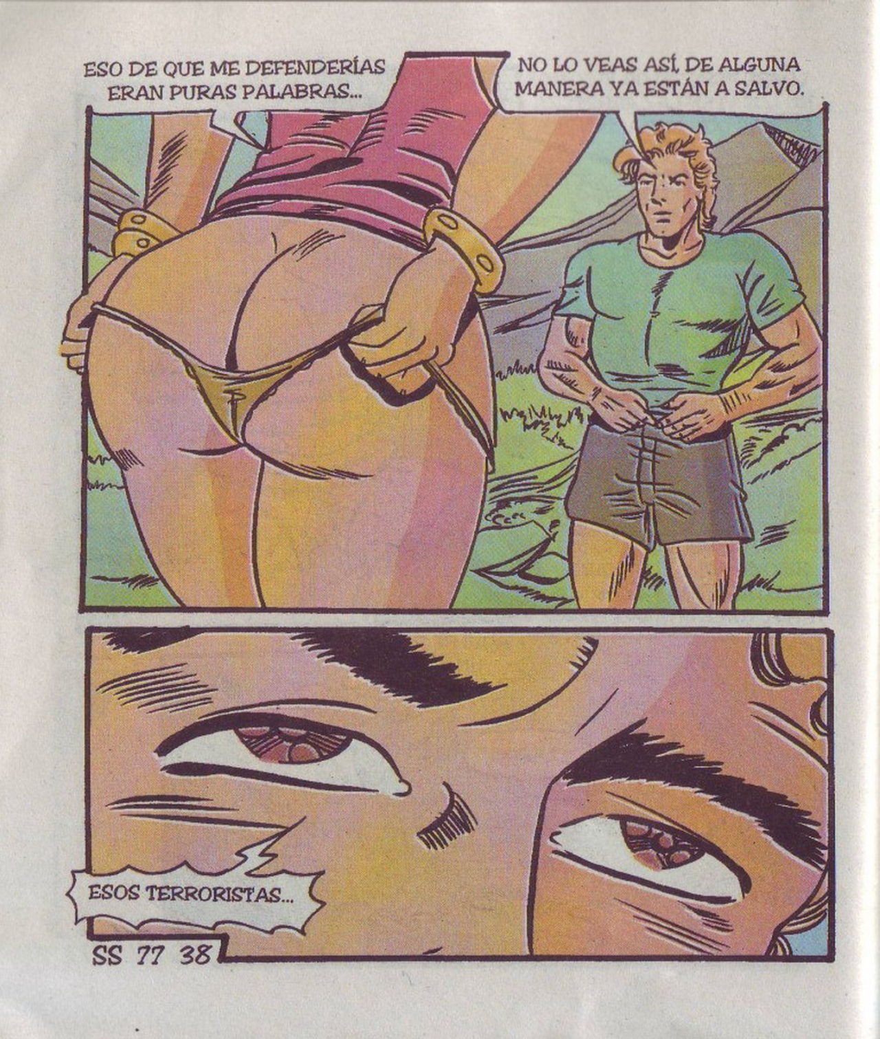 Historias Eroticas No.77 image number 36