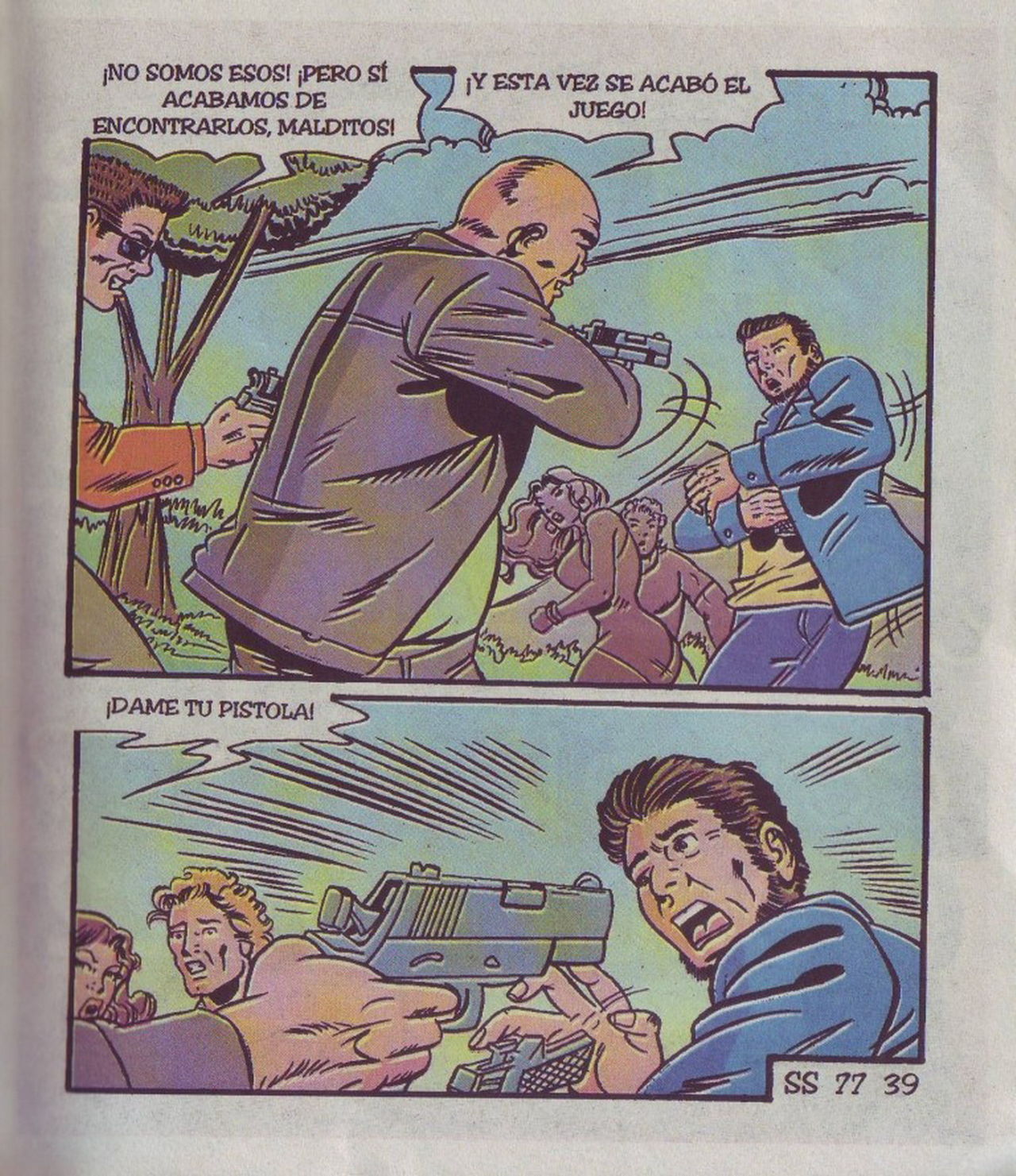 Historias Eroticas No.77 image number 37