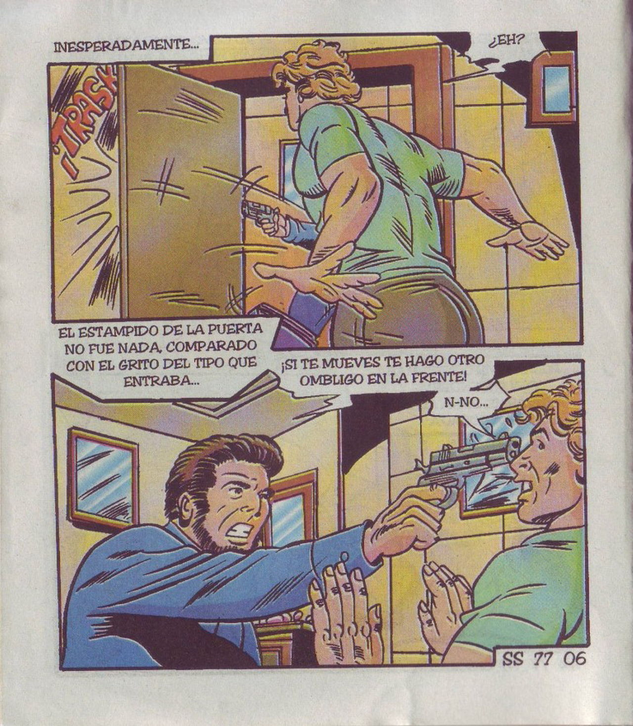 Historias Eroticas No.77 image number 3