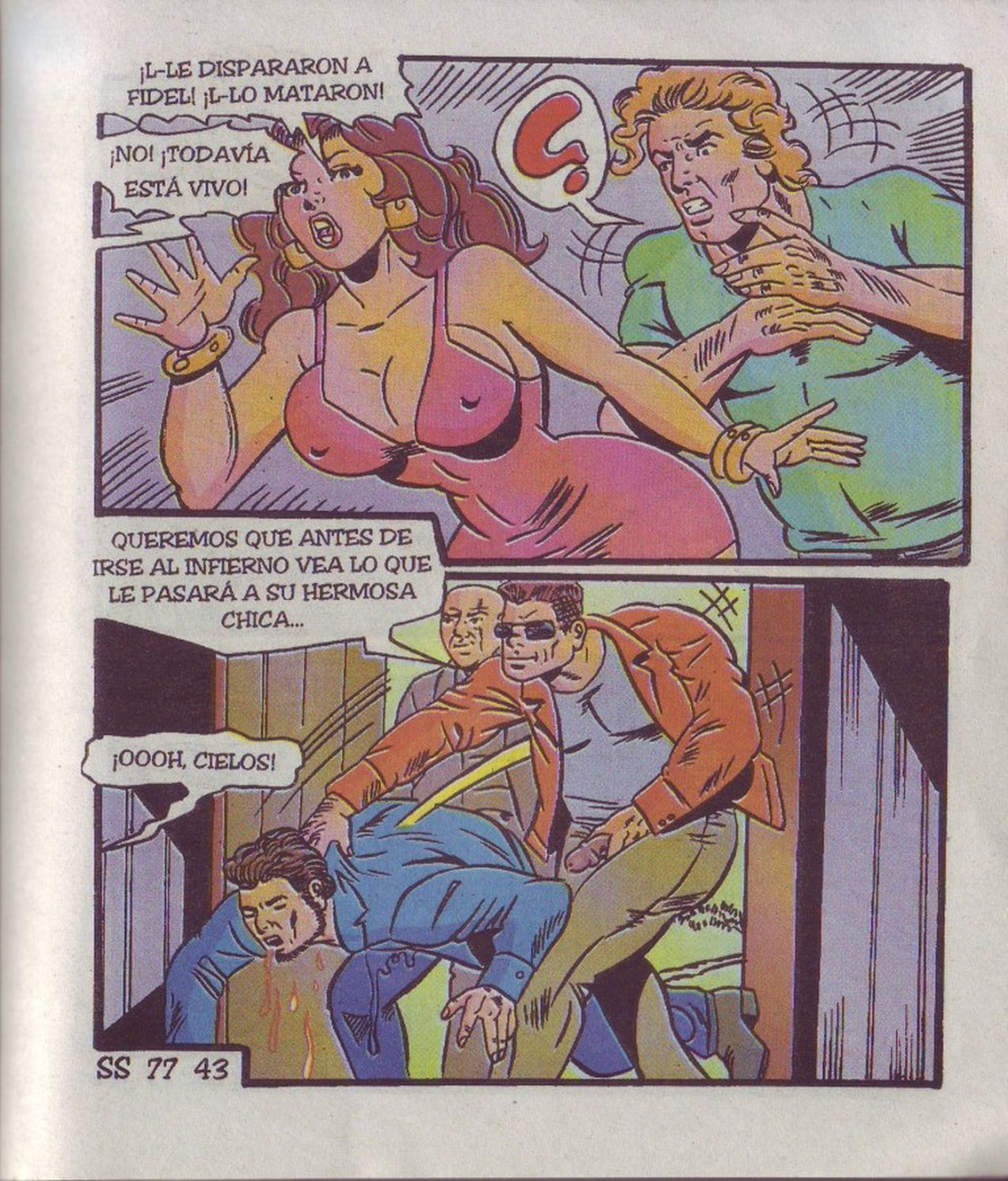 Historias Eroticas No.77 image number 40