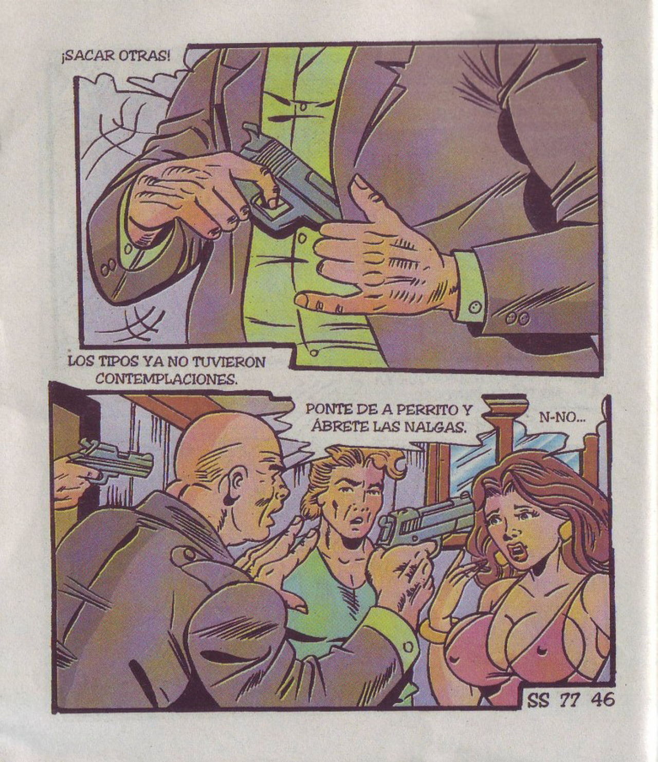 Historias Eroticas No.77 image number 43