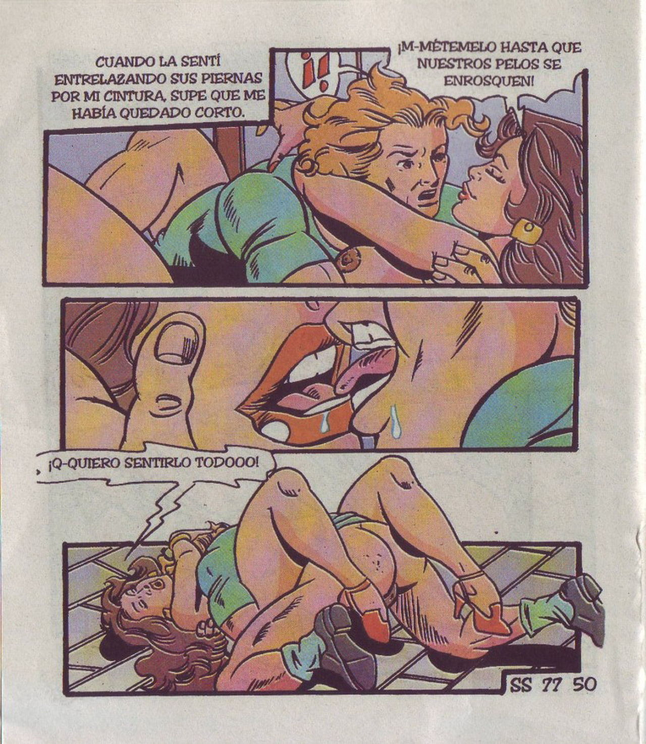 Historias Eroticas No.77 image number 47