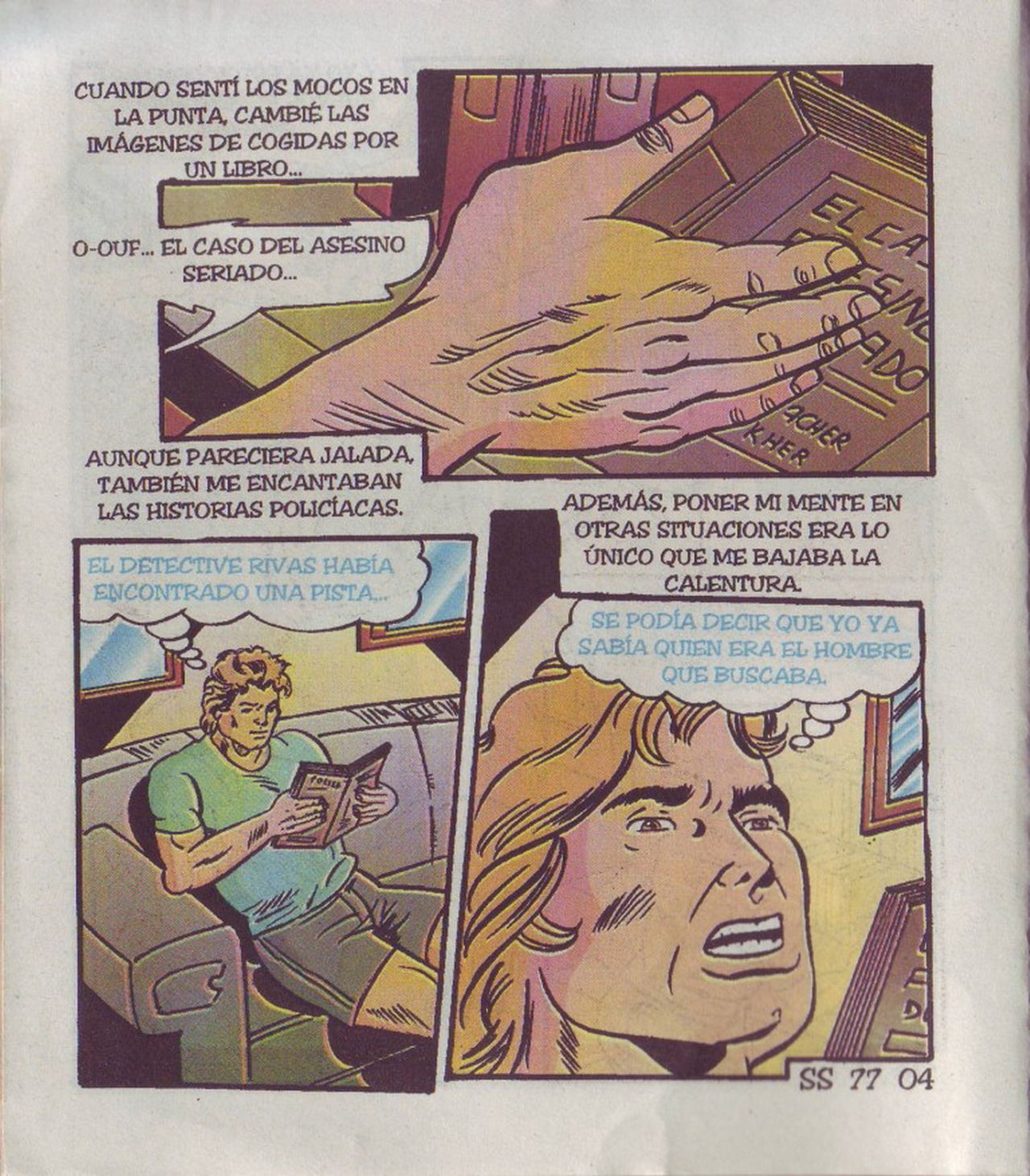 Historias Eroticas No.77 image number 4