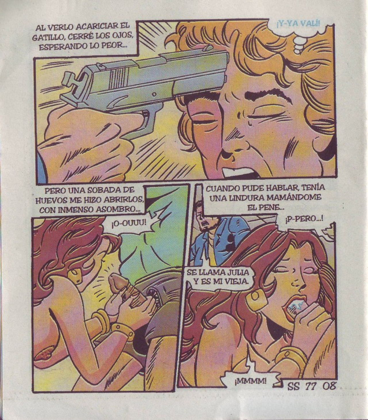 Historias Eroticas No.77 image number 7