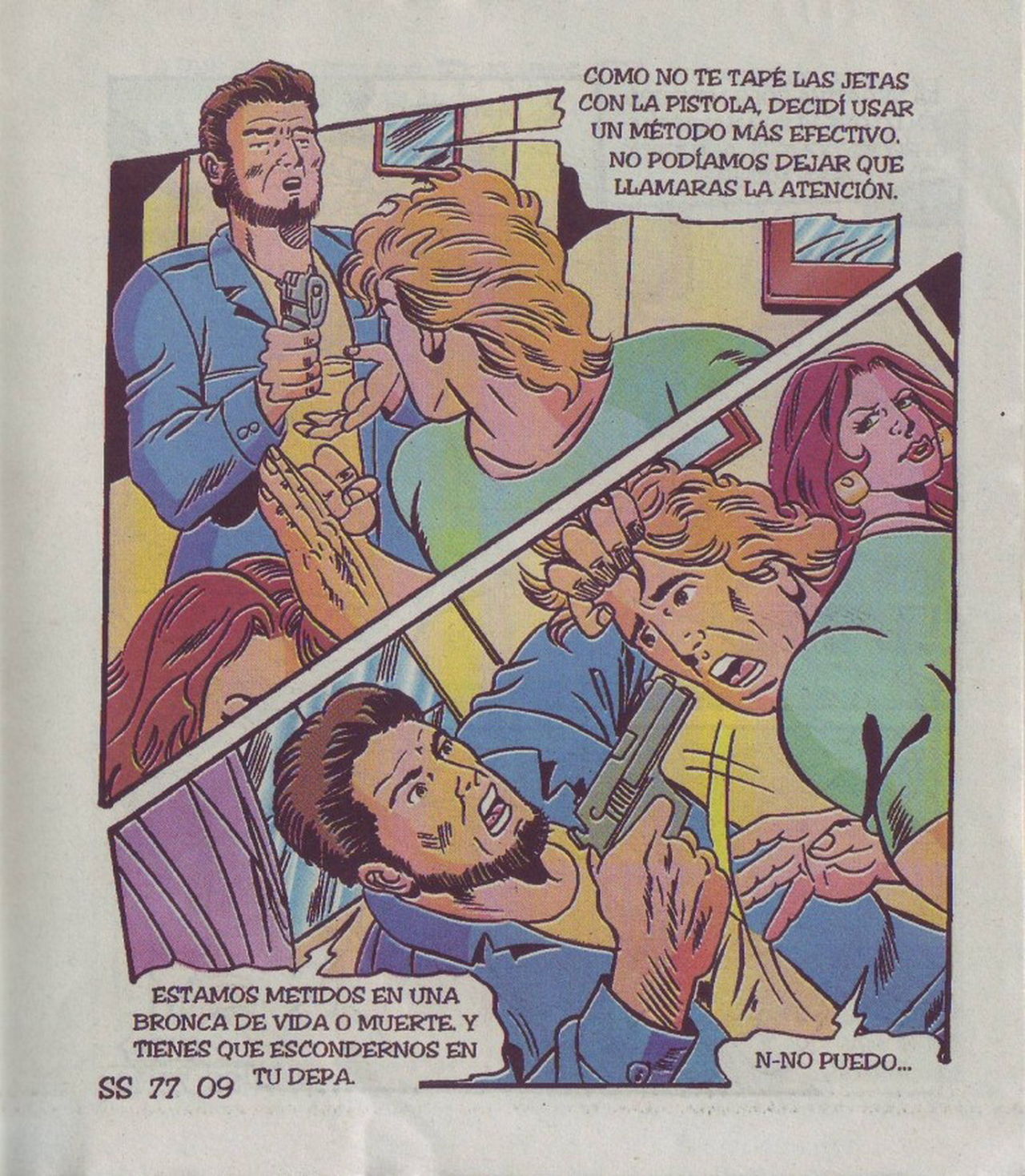 Historias Eroticas No.77 image number 8