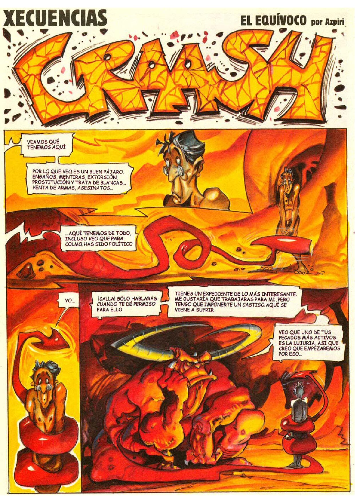 Penthouse Comix 67 image number 2
